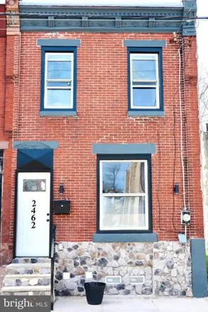 Buy this 3 bed house on 2804 West Cumberland Street in Philadelphia, PA 19132
