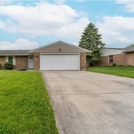 Buy this 3 bed house on 7615 Rainview Court in Huber Heights, OH 45424