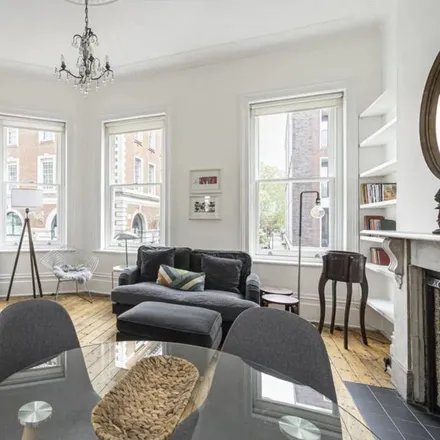 Rent this 1 bed apartment on 27 Kensington Church Street in London, W8 4LL