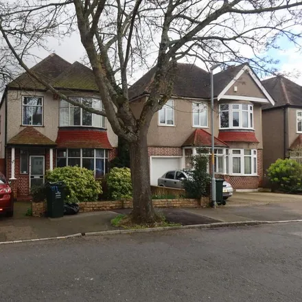 Rent this 3 bed house on Knole Road in Bowmans, DA1 3JN
