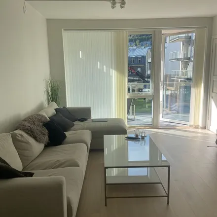 Rent this 1 bed apartment on Inger Bang Lunds vei 11 in 5059 Bergen, Norway