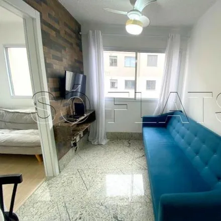 Rent this 1 bed apartment on Rua Federação Paulista De Futebol in 800, Rua Federação Paulista de Futebol