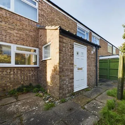Buy this 3 bed house on Hampden Road in Stoke Mandeville, HP22 5UE