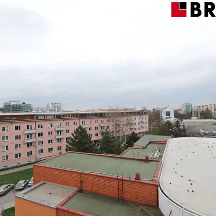 Rent this 2 bed apartment on Náplavka 659/6 in 603 00 Brno, Czechia
