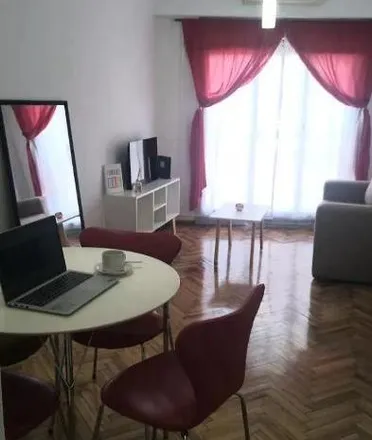 Rent this 1 bed apartment on Ecuador 399 in Balvanera, C1214 ACE Buenos Aires