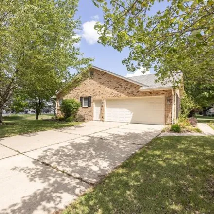 Image 3 - Brightly Way, Glen Carbon, IL 62026, USA - House for sale