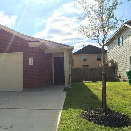 Rent this 1 bed house on Eternity Park in North Werrington Way, Harris County