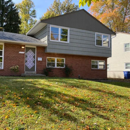 Buy this 4 bed house on 5013 Folger Drive in Columbus, OH 43227