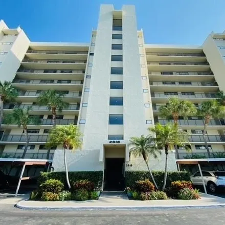 Rent this 1 bed condo on Cove Cay Country Club in 2612 Cove Cay Drive, Largo