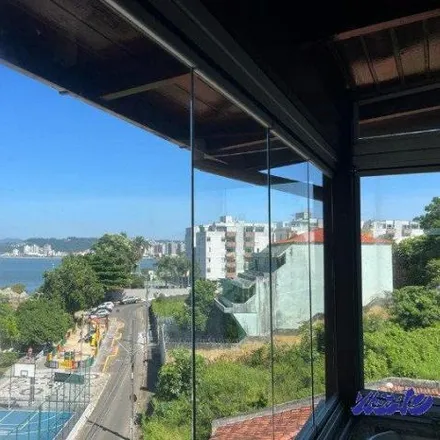 Buy this 4 bed apartment on Rua Voluntário Fernando Caldeira in Bom Abrigo, Florianópolis - SC