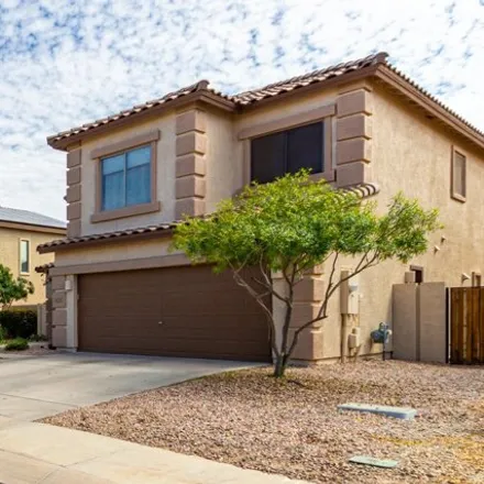 Image 3 - West Caven Drive, Maricopa, AZ 85238, USA - House for sale
