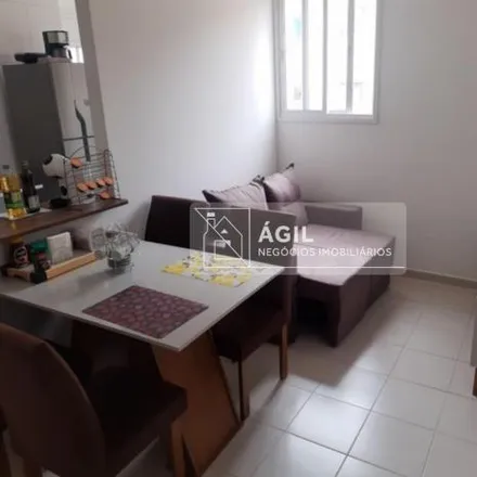 Buy this 2 bed apartment on Rua Maria Pompilio dos Santos in Santa Cecília II, São José dos Campos - SP