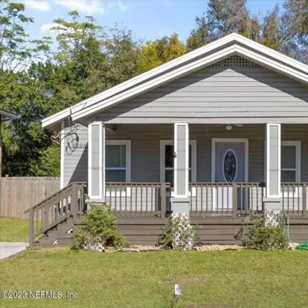 Buy this 4 bed house on 3205 Phyllis Street in Murray Hill, Jacksonville