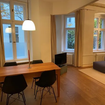 Rent this studio apartment on Pestalozzistraße 88B in 10625 Berlin, Germany