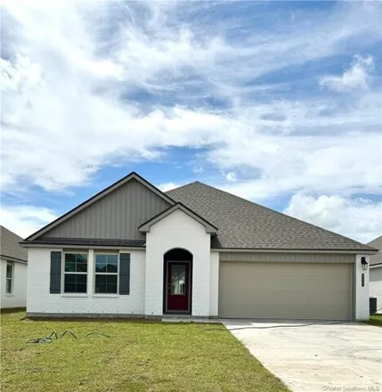 Buy this 4 bed house on 277 Sawyer Dr in Sulphur, Louisiana