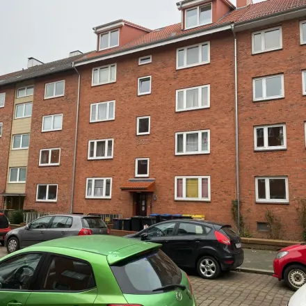 Rent this 1 bed apartment on Fockstraße 11 in 24114 Kiel, Germany