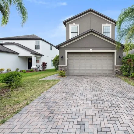 Buy this 3 bed house on 12298 Longstrap Lane in Bayonet Point, FL 34667