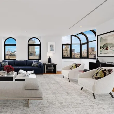 Buy this studio apartment on 30 EAST 76TH STREET PH in New York