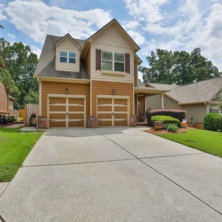 Image 4 - 239 Royal Crescent Ter, Holly Springs, GA 30115, USA - House for sale