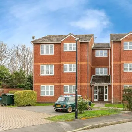 Buy this 1 bed apartment on Selwood Close in Weston-super-Mare, BS22 8LF