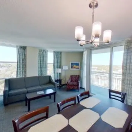 Buy this 3 bed apartment on #901,2301 South Ocean Boulevard South in Crescent Beach, North Myrtle Beach