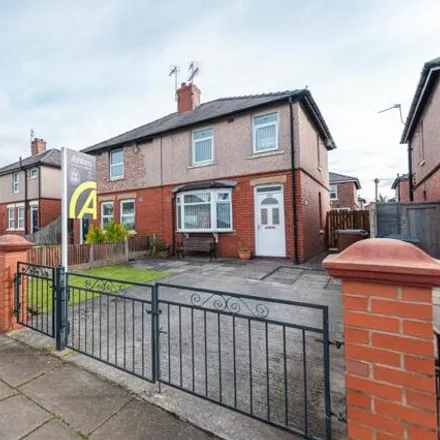 Buy this 3 bed duplex on Shelley Street in Leigh, WN7 5DT