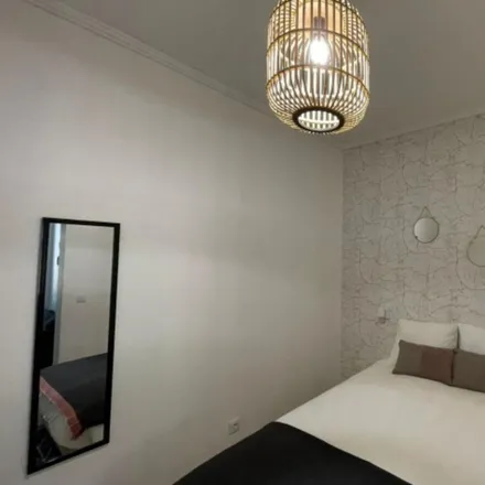 Rent this 1 bed apartment on Rua Possidónio da Silva in Lisbon, Portugal