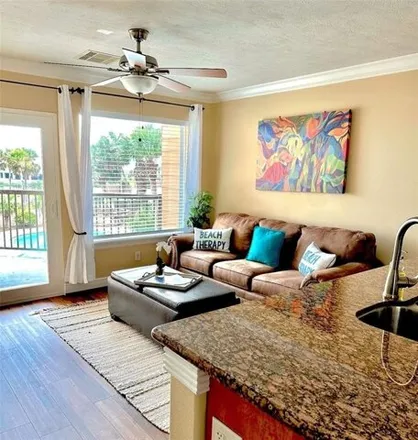 Buy this 1 bed condo on Maravilla Resort Condominiums in 9520 Seawall Boulevard, Galveston