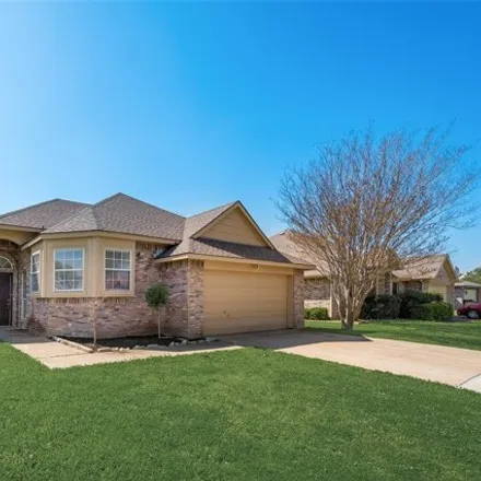 Buy this 3 bed house on 561 Redbud Drive in Forney, TX 75126
