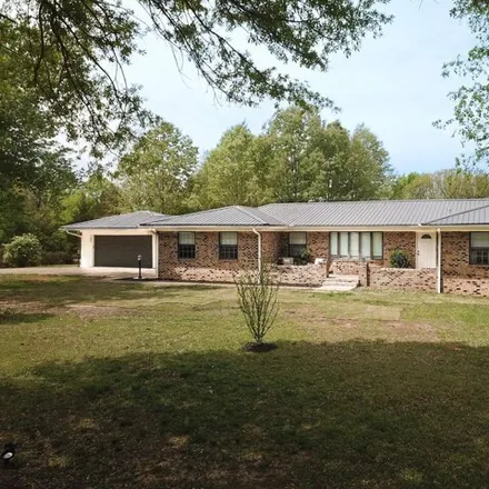 Buy this 3 bed house on 171 New Bryant Road in Booneville, MS 38829