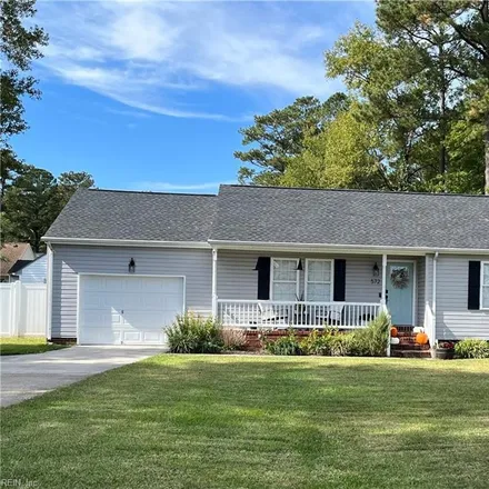 Rent this 4 bed house on 572 Waters Road in Seabrooke Landing, Chesapeake