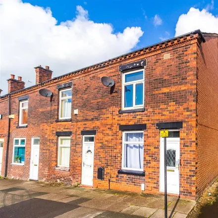 Rent this 2 bed house on 25 Castle Street in Tyldesley, M29 8FP