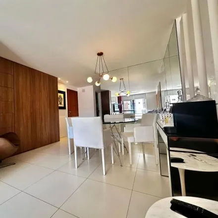 Buy this 3 bed apartment on Rua Carlos Gomes da Silva in Jatiúca, Maceió - AL
