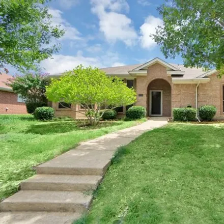 Rent this 3 bed house on 827 Cornell Lane in Allen, TX 75003