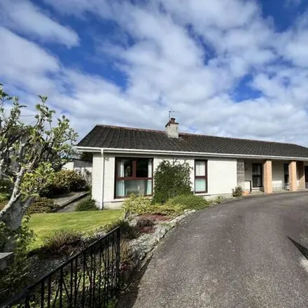 Buy this 4 bed house on Eriskay Road in Inverness, IV2 3LX