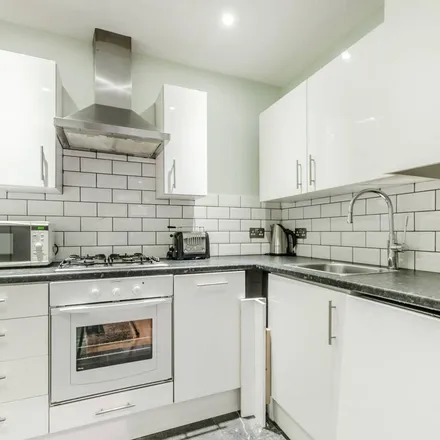 Rent this 2 bed apartment on 237 Earl's Court Road in London, SW5 9AH