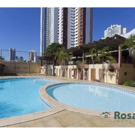 Buy this 3 bed apartment on Rua Presidente Afonso Pena in Quilombo, Cuiabá - MT