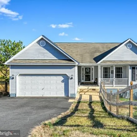 Buy this 3 bed house on 6119 Dairy Drive in Mineral, Spotsylvania County