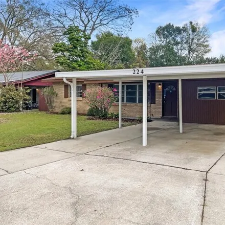 Image 1 - 266 26th Street Southwest, Winter Haven, FL 33880, USA - House for sale