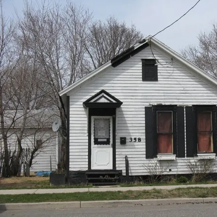 Buy this 2 bed house on 358 West 19th Street in Federal Hill, Erie