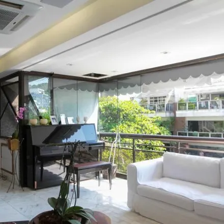 Buy this 4 bed apartment on Rua Fonte da Saudade 235 in Lagoa, Rio de Janeiro - RJ