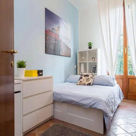 Rent this 3 bed room on Via Niccolò Jommelli in 20131 Milan MI, Italy