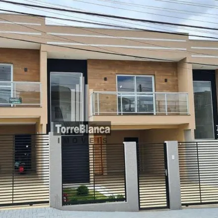 Buy this 3 bed house on Rua Monte Alverne in Jardim Carvalho, Ponta Grossa - PR