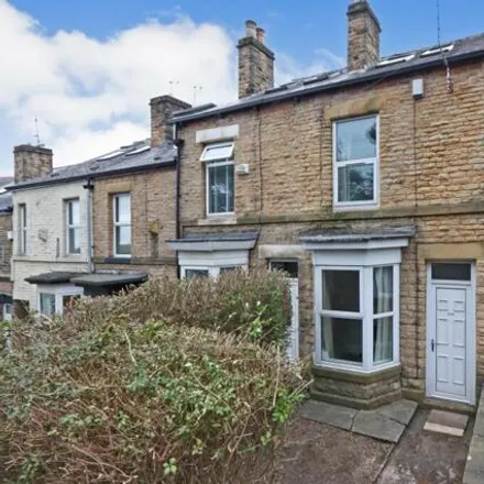 Buy this 4 bed townhouse on 261-277 Springvale Road in Sheffield, S10 1LH