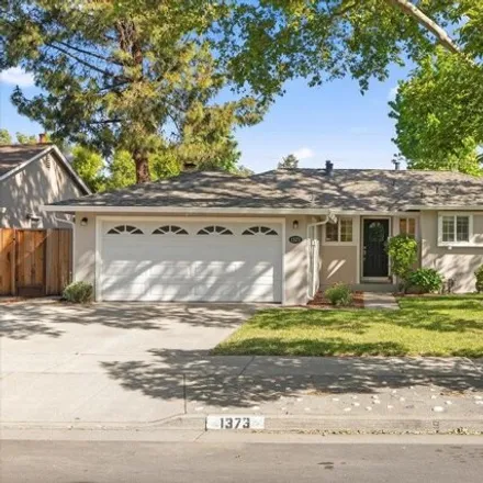 Image 2 - 1373 Ridgewood Drive, San Jose, CA 95118, USA - House for sale
