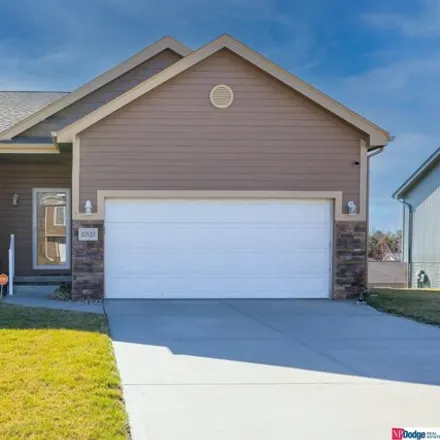 Buy this 3 bed house on 10592 Lewis and Clark Road in Sarpy County, NE 68123