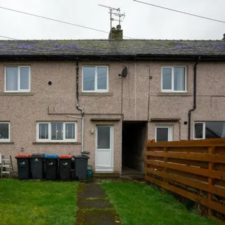 Buy this 3 bed townhouse on Laghall Court in Dumfries, DG1 4SY