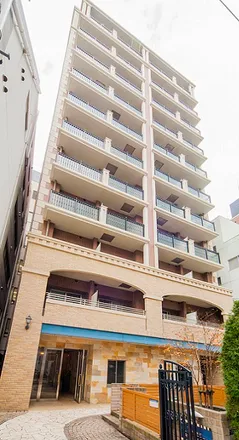 Rent this studio apartment on 横山ビル in Hanazono-dori, Shinjuku 1-chome