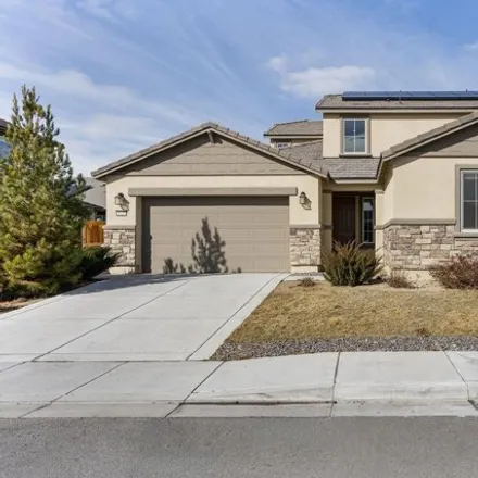 Buy this 4 bed house on 6155 Hay Wagon Trail in Sparks, NV 89436