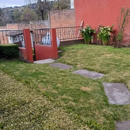 Rent this 3 bed house on Calle Filomeno González in Tlalpan, 14710 Mexico City